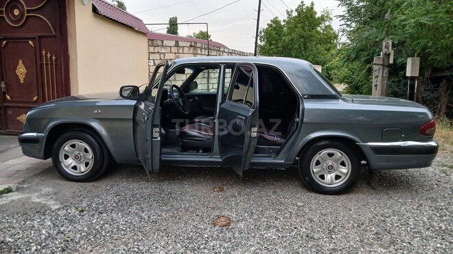 GAZ 31105 2005, 259,652 km - 2.3 л - Ağstafa