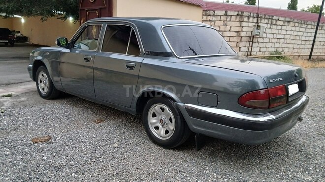 GAZ 31105 2005, 259,652 km - 2.3 л - Ağstafa
