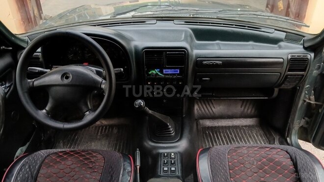 GAZ 31105 2005, 259,652 km - 2.3 л - Ağstafa