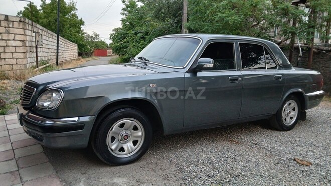 GAZ 31105 2005, 259,652 km - 2.3 л - Ağstafa