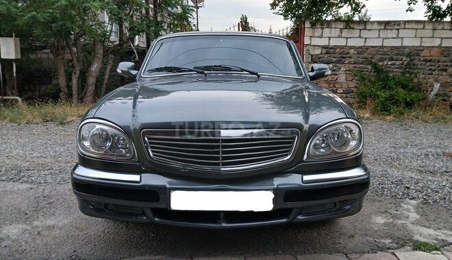 GAZ 31105 2005, 259,652 km - 2.3 л - Ağstafa