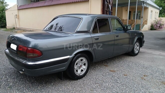 GAZ 31105 2005, 259,652 km - 2.3 л - Ağstafa