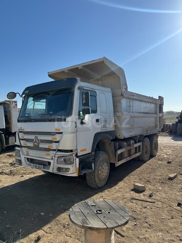HOWO Sinotruk 2021, 158,000 km - 9.7 l - Bakı