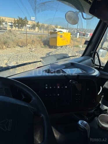 HOWO Sinotruk 2021, 158,000 km - 9.7 l - Bakı