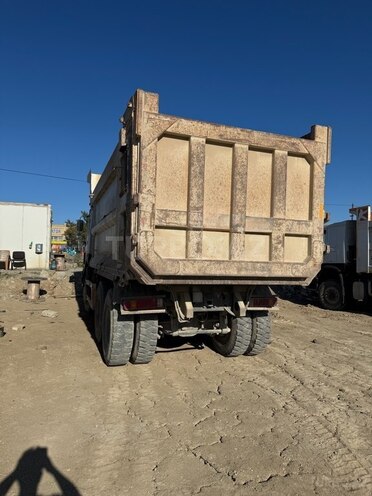 HOWO Sinotruk 2021, 158,000 km - 9.7 l - Bakı