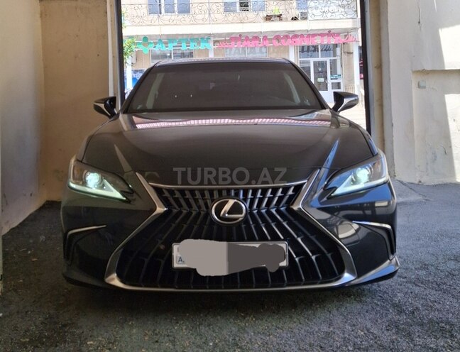 Lexus ES 200 2022, 48,000 km - 2.0 l - Bakı