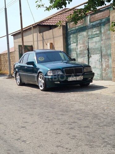 Mercedes C 180 1998, 320,000 km - 1.8 l - Bakı