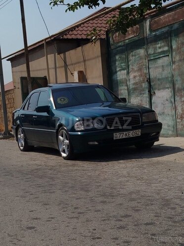 Mercedes C 180 1998, 320,000 km - 1.8 l - Bakı