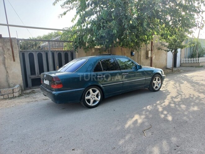 Mercedes C 180 1998, 320,000 km - 1.8 l - Bakı