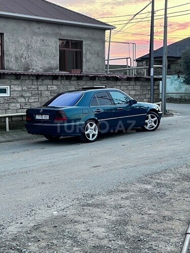 Mercedes C 180 1998, 320,000 km - 1.8 l - Bakı