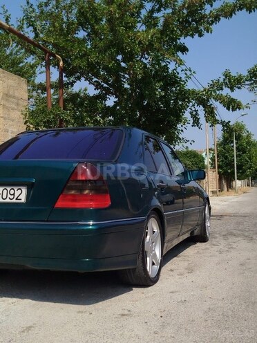 Mercedes C 180 1998, 320,000 km - 1.8 l - Bakı