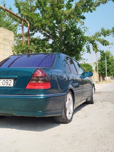 Mercedes C 180 1998, 320,000 km - 1.8 l - Bakı