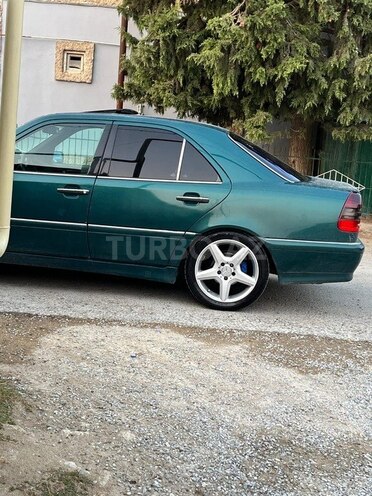 Mercedes C 180 1998, 320,000 km - 1.8 l - Bakı