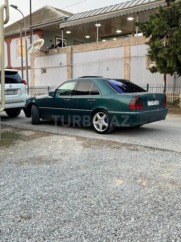 Mercedes C 180 1998, 320,000 km - 1.8 l - Bakı