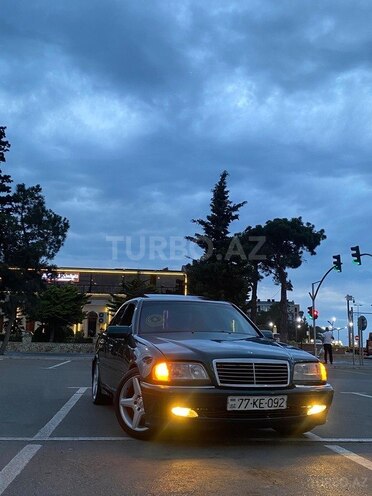 Mercedes C 180 1998, 320,000 km - 1.8 l - Bakı