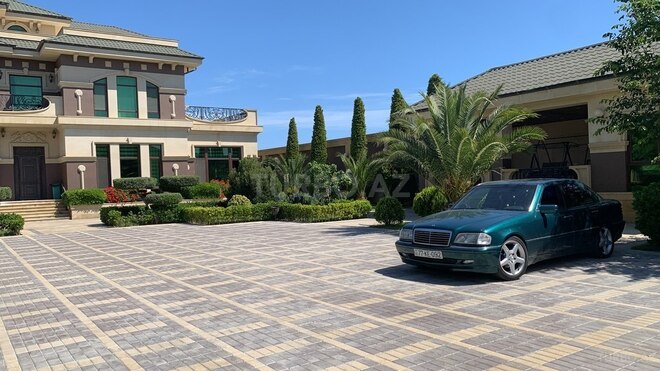 Mercedes C 180 1998, 320,000 km - 1.8 l - Bakı