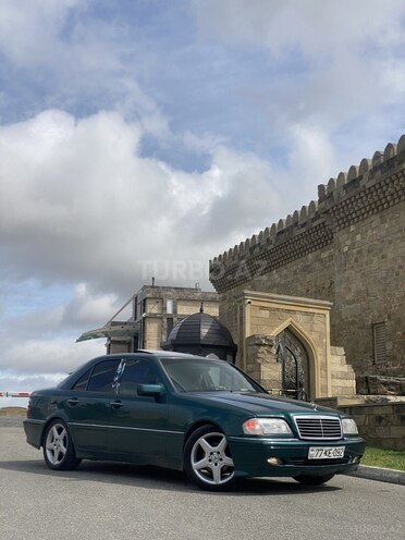 Mercedes C 180 1998, 320,000 km - 1.8 l - Bakı