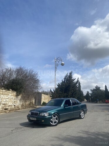 Mercedes C 180 1998, 320,000 km - 1.8 l - Bakı