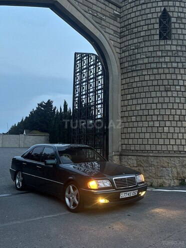 Mercedes C 180 1998, 320,000 km - 1.8 l - Bakı