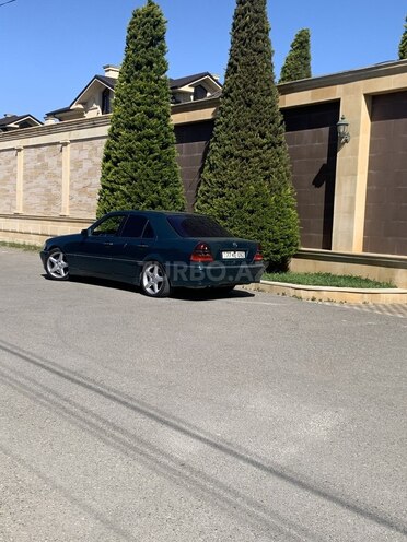 Mercedes C 180 1998, 320,000 km - 1.8 l - Bakı