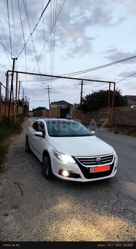 Volkswagen Passat CC 2009, 250,000 km - 2.0 l - Sumqayıt
