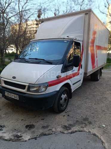 Ford Transit 2000, 658,891 km - 2.4 л - Bakı