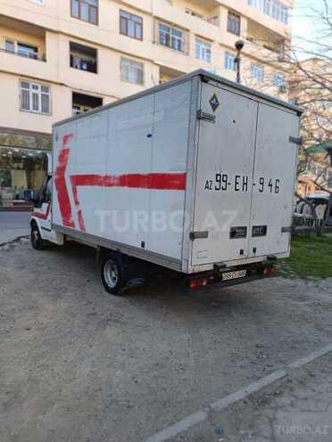 Ford Transit 2000, 658,891 km - 2.4 л - Bakı