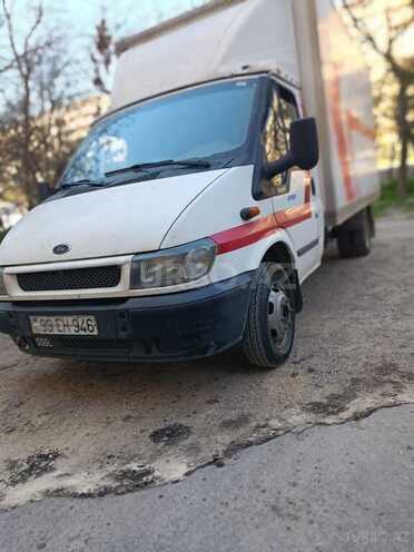 Ford Transit 2000, 658,891 km - 2.4 л - Bakı
