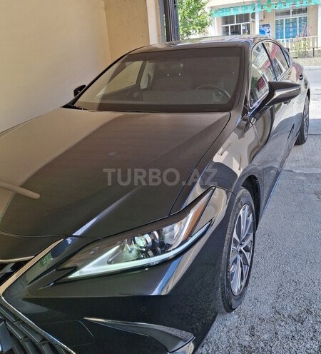 Lexus ES 200 2022, 48,000 km - 2.0 l - Bakı