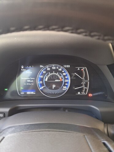 Lexus ES 200 2022, 48,000 km - 2.0 l - Bakı