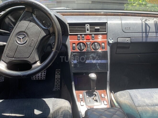 Mercedes C 180 1998, 320,000 km - 1.8 l - Bakı