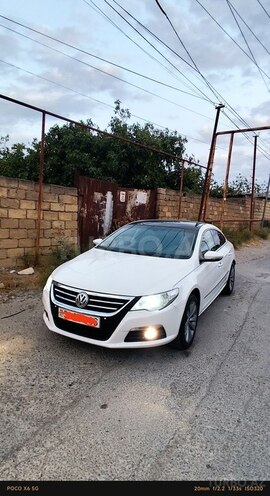 Volkswagen Passat CC 2009, 250,000 km - 2.0 l - Sumqayıt