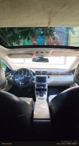 Volkswagen Passat CC 2009, 250,000 km - 2.0 l - Sumqayıt
