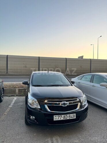 Chevrolet Cobalt 2024, 59,000 km - 1.5 л - Bakı