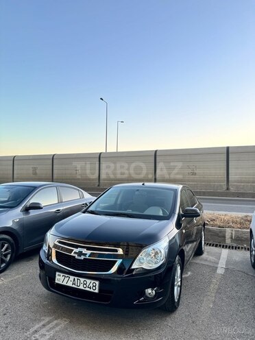 Chevrolet Cobalt 2024, 59,000 km - 1.5 л - Bakı