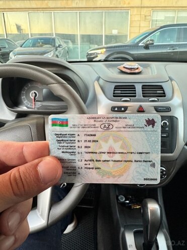 Chevrolet Cobalt 2024, 59,000 km - 1.5 л - Bakı