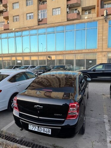 Chevrolet Cobalt 2024, 59,000 km - 1.5 л - Bakı