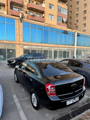 Chevrolet Cobalt 2024, 59,000 km - 1.5 л - Bakı