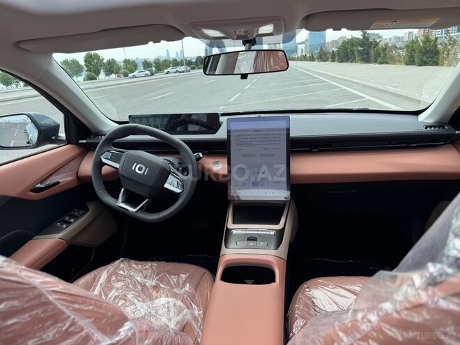 Changan Qiyuan A05 2025, 0 km - 1.5 л - Bakı