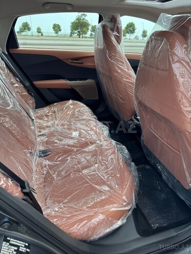 Changan Qiyuan A05 2025, 0 km - 1.5 л - Bakı