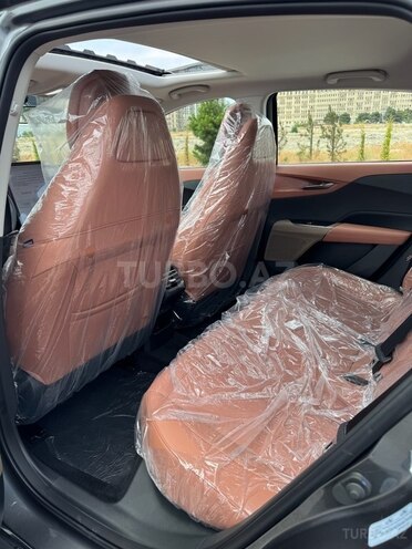Changan Qiyuan A05 2025, 0 km - 1.5 л - Bakı