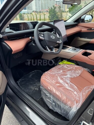 Changan Qiyuan A05 2025, 0 km - 1.5 л - Bakı