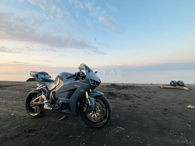 Honda  2017, 18,100 km - 0.6 l - Bakı