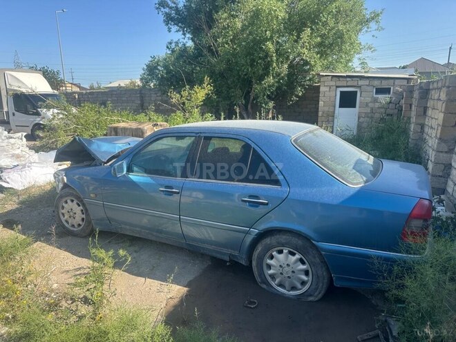 Mercedes C 180 1995, 300,000 km - 1.8 л - Sumqayıt