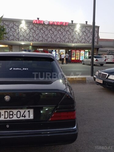Mercedes E 230 1991, 350,000 km - 2.3 l - Biləsuvar