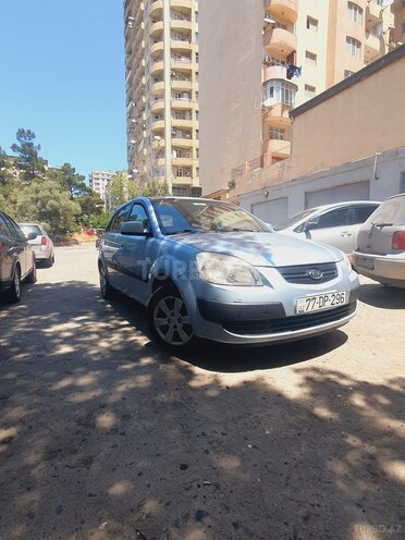 Kia Rio 2008, 265,000 km - 1.4 l - Bakı