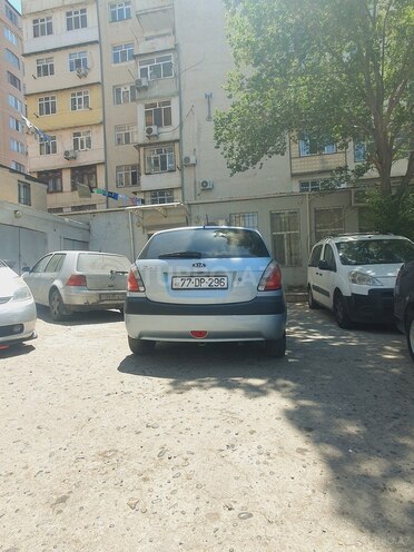 Kia Rio 2008, 265,000 km - 1.4 l - Bakı