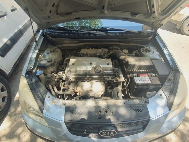 Kia Rio 2008, 265,000 km - 1.4 l - Bakı
