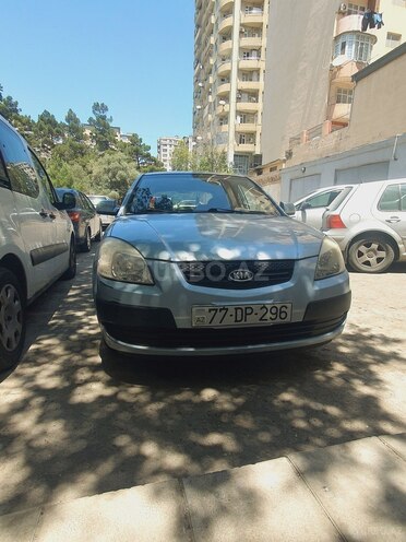 Kia Rio 2008, 265,000 km - 1.4 l - Bakı