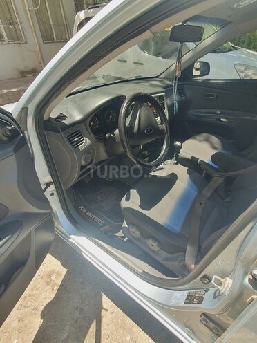 Kia Rio 2008, 265,000 km - 1.4 l - Bakı